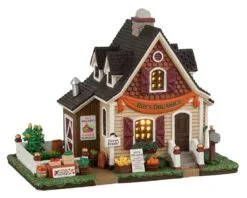 LEMAX ROY'S ORGANICS, B/O LED