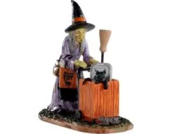 LEMAX SHOPPING FOR HALLOWEEN