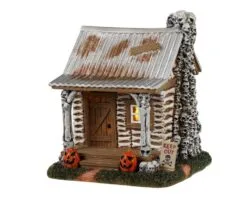 Lemax SKELETON COTTAGE, B/O (3V)
