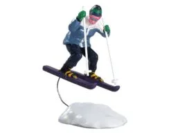 LEMAX SKIING GIRL