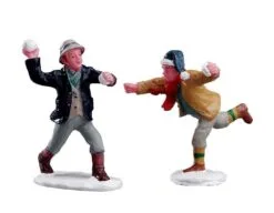 LEMAX SNOWBALL FUN, SATZ VON 2