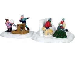 LEMAX SNOWBALL SURPRISE, SATZ VON 2