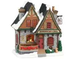 LEMAX SNOWSHOE BAR & GRILL