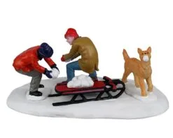 LEMAX SNOWY AMMO OPERATION