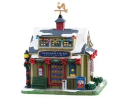 LEMAX SPRINGS CREEK POST OFFICE