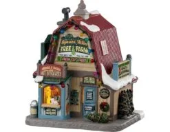 LEMAX SPRUCE HILLS TREE FARM, B/O LED