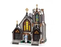 LEMAX ST. MATTHEW'S CHURCH