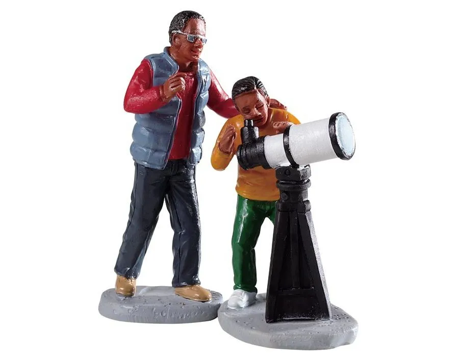 LEMAX STARGAZING, SATZ VON 2