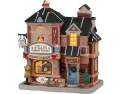 LEMAX STELLA'S SEWING SCHOOL, B/O LED