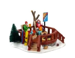 LEMAX SUN ON THE SLOPES