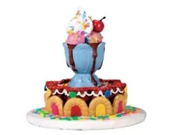 LEMAX SUNDAE FOUNTAIN