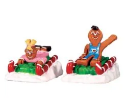 LEMAX SWEET SLEDDING, SATZ VON 2