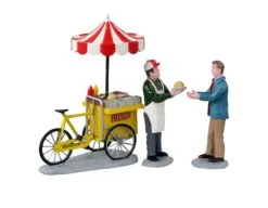 LEMAX TACO CART, SATZ VON 3