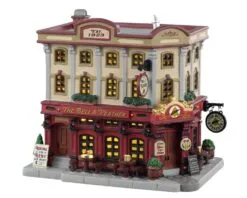 Lemax THE BELL & FEATHER