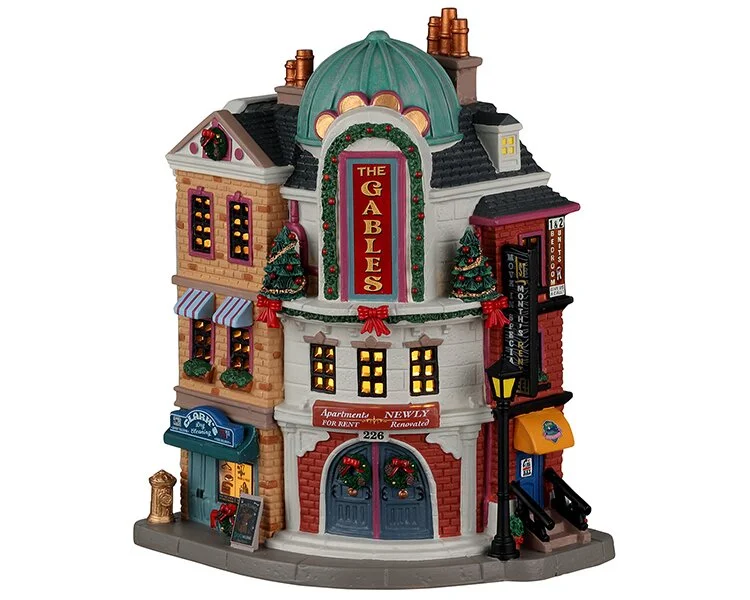 LEMAX THE GABLES APARTMENTS