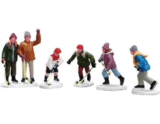 LEMAX THE HOME TEAM, SATZ VON 5