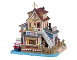 LEMAX THE RUSTY ANCHOR DEEP SEA CHARTER FISHIN