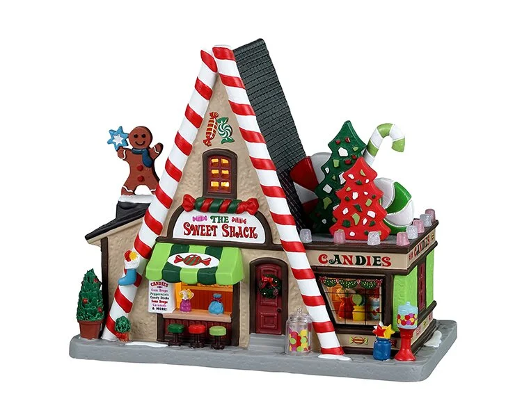 Lemax THE SWEET SHACK