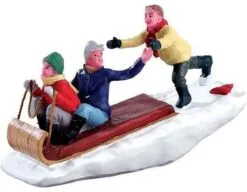 LEMAX TOBOGGAN TROUBLE