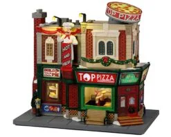 LEMAX TOP PIZZA, MIT 4.5V ADAPTER