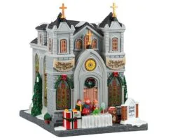 LEMAX TRINITY CHURCH OF CADDINGTON