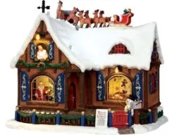 LEMAX TWAS THE NIGHT, MIT 4.5V ADAPTER