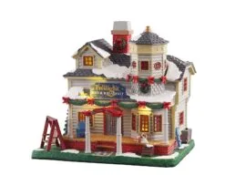 LEMAX TWILIGHT BED & BREAKFAST (SMOKING), MIT 4.5V ADAPTER