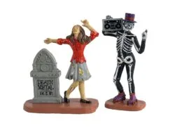 LEMAX UNDEAD GROOVE, SATZ VON 2