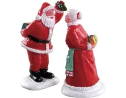 LEMAX UNDER THE MISTLETOE, SATZ VON 2