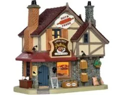 LEMAX UPPER CRUST PASTRIES & COFFEE CELLAR, B/O LED