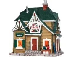 LEMAX VAIL SKI & SKATE SHOP, B/O LED