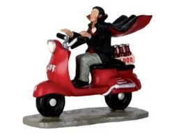 LEMAX VAMPIRE BLOOD RUN