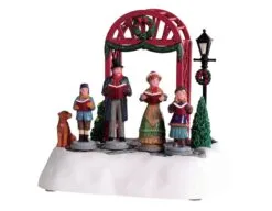 LEMAX VICTORIAN CAROLS