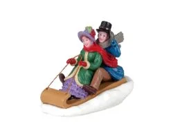 LEMAX VICTORIAN TOBOGGAN RIDE