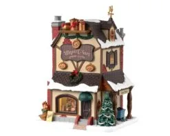 Lemax WAGNER & SONS COPPER WORKS