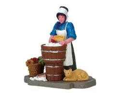 LEMAX WASHERWOMAN