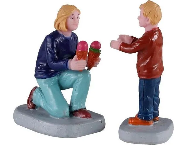 LEMAX WEEKEND TREATS, SATZ VON 2