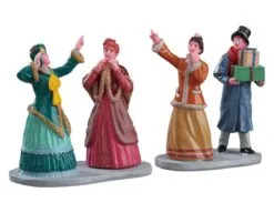 LEMAX WINDOW SHOPPERS, SATZ VON 2